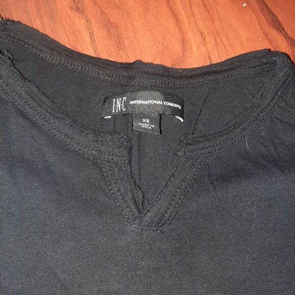 Mens INC International Concepts shirt - Picture 2 of 4